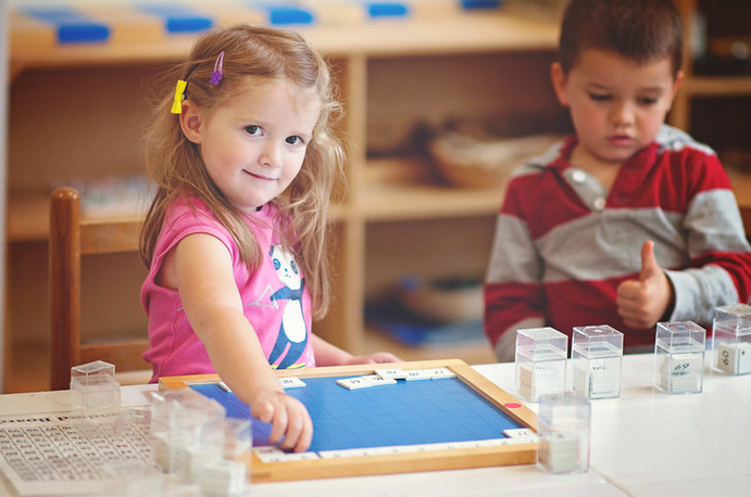 Herndon VA Preschool
