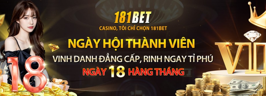Nhà cái 181BET Cover Image