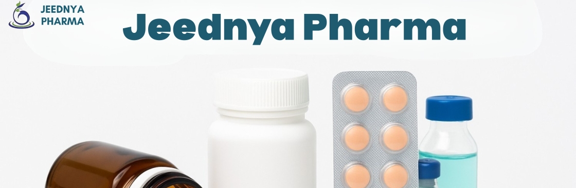 Jeednya Pharma Cover Image