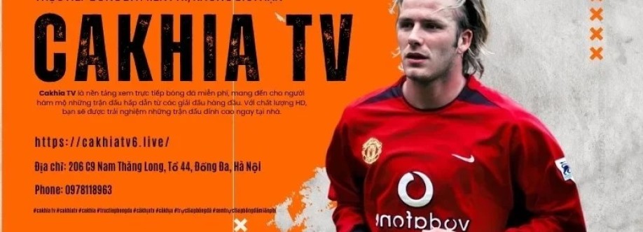 CakhiaTV live Cover Image