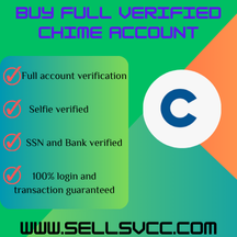 Buy chime bank Account - Sellsvcc