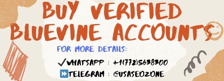 Buy Verified Bluevine Accounts Cover Image