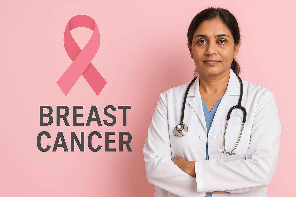 Empowering Women Through Advanced Breast Cancer Solutions | by DrGVamshi Krishna | Jul, 2025 | Medium