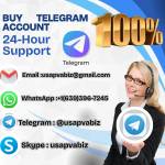 Buy Telegram Account Profile Picture