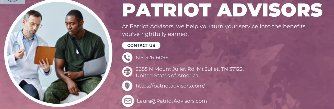 Patriot Advisor Cover Image