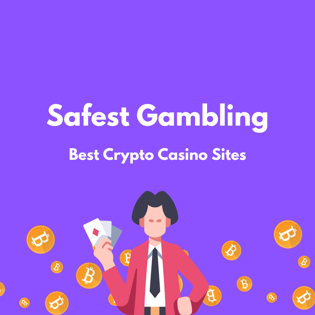 Safe & Top-Rated Online Crypto Casino | Safest Gambling