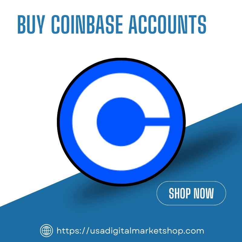 Buy Verified Coinbase Accounts - Instant Access