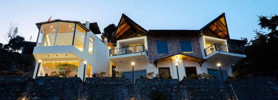 Barns Resort Cover Image