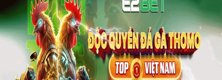 Nhà cái E2BET Cover Image