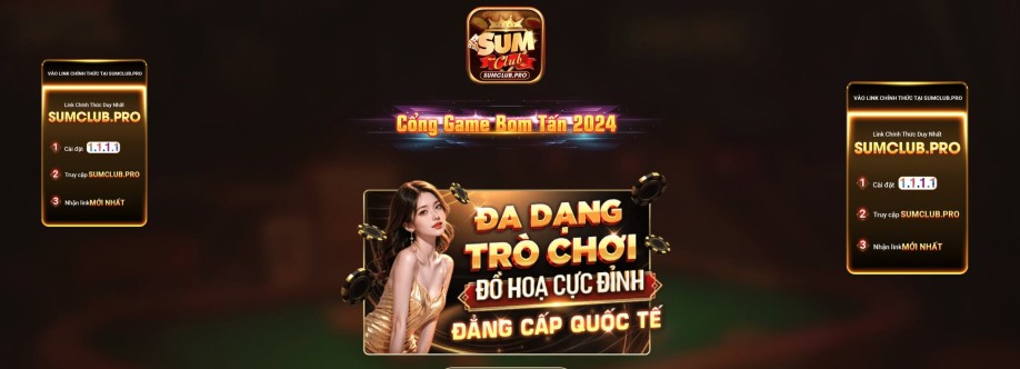 Cổng game SUMCLUB Cover Image