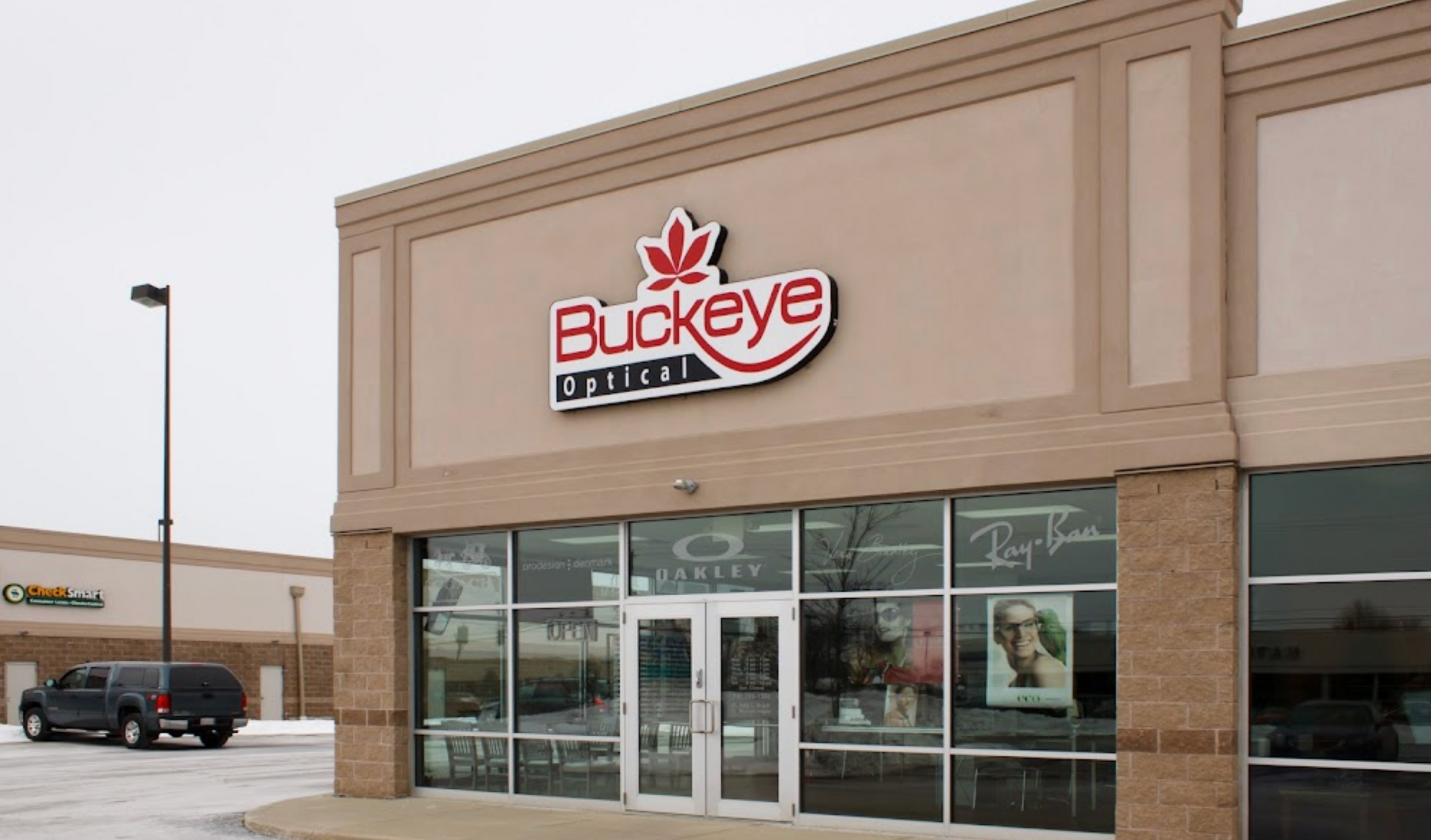 Comprehensive Eye Exam in Marion at Buckeye Optometry