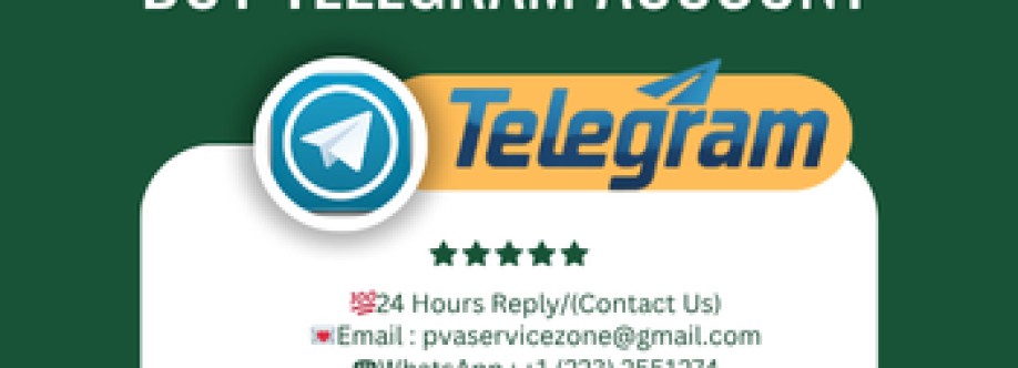 Buy Telegram Account Cover Image