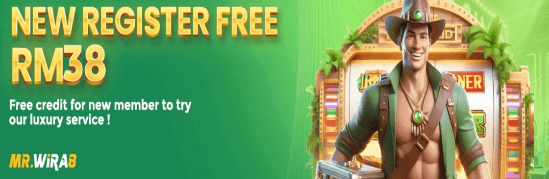 MrWira8 Free Credit Casino Cover Image