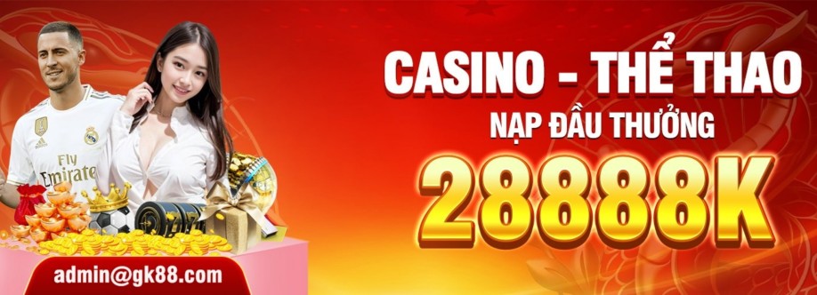 Nhà cái GK88 Cover Image