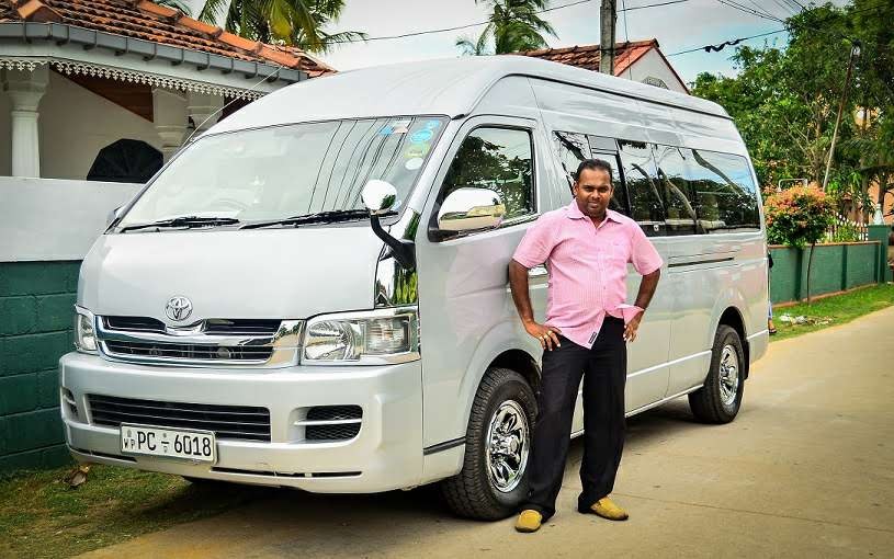 sri lanka chauffeur Profile Picture