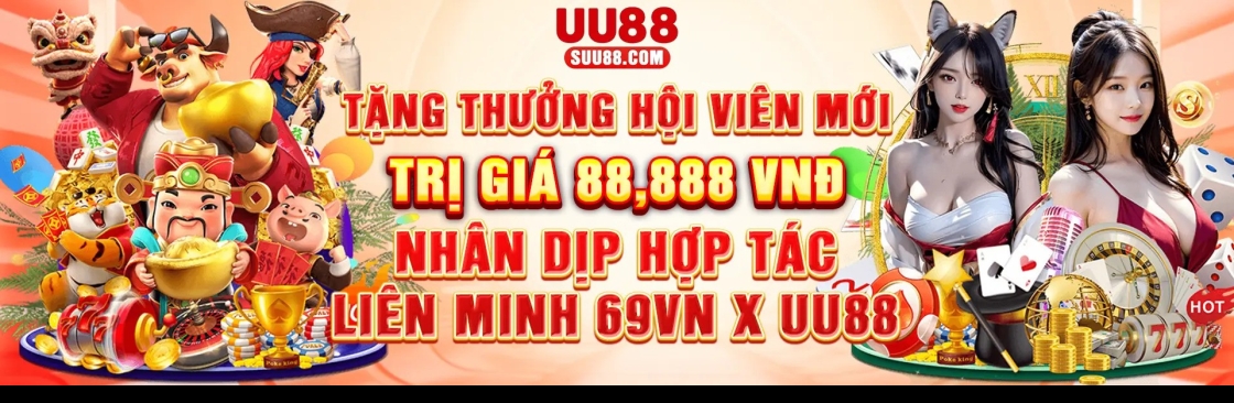 Nhà cái UU88 Cover Image