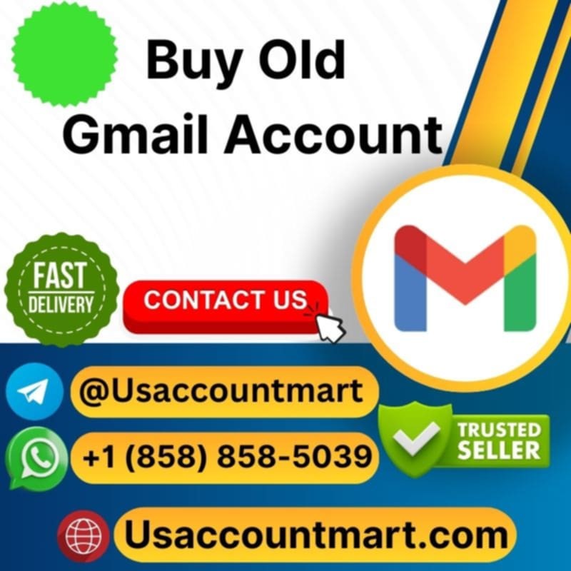 Buy Old Gmail Accounts Profile Picture