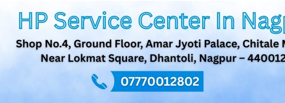 Hp Service Center In Nagpur Cover Image