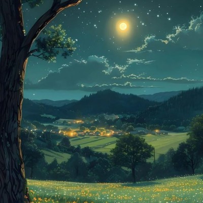 Scenic Wallpaper Profile Picture