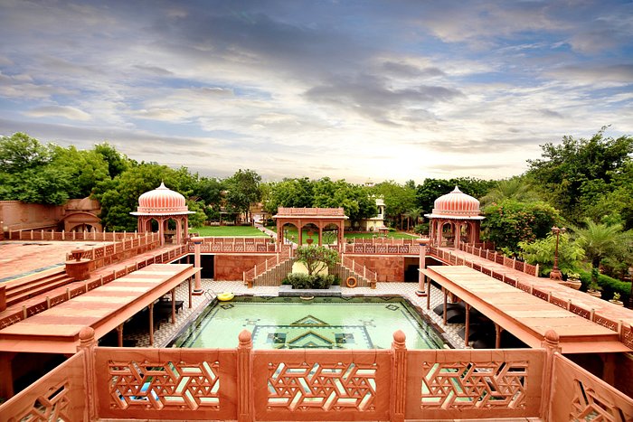 How to Experience Royalty: Inside the Best Resort in Jaipur – Jaipur Resort