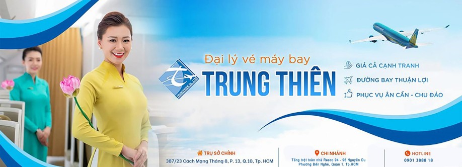 Vé máy bay Traveltop Cover Image