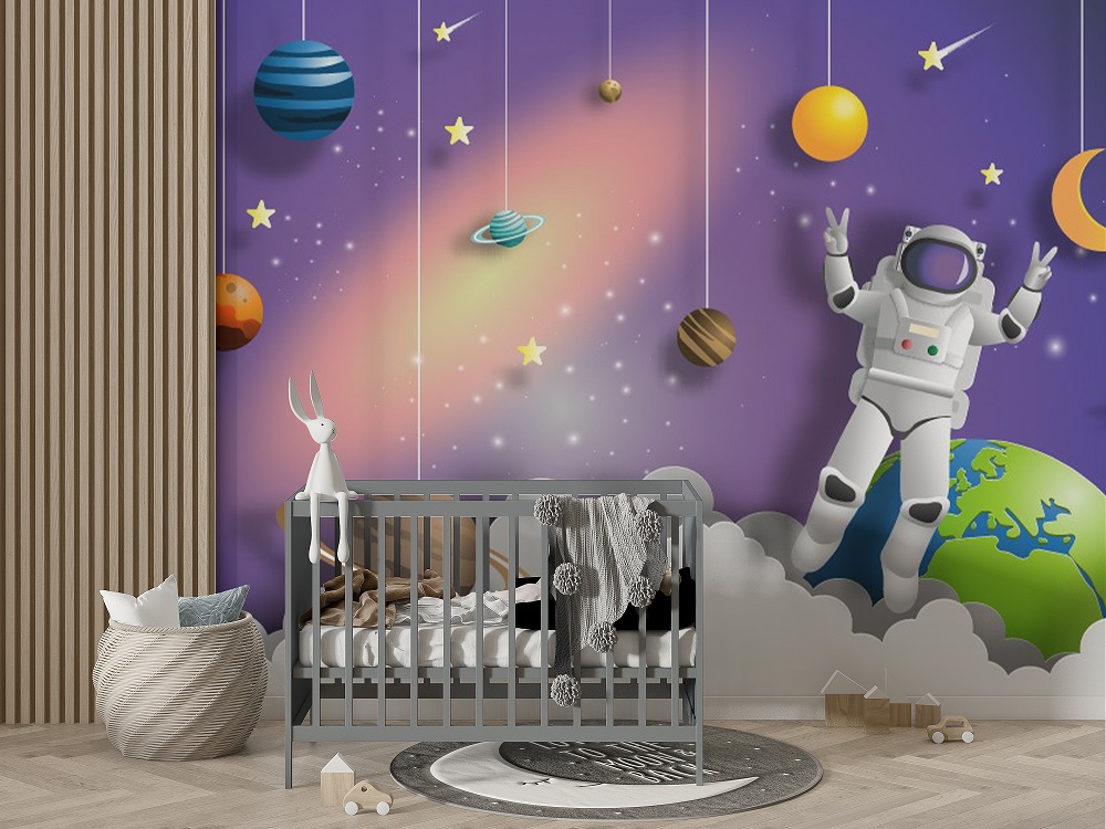 Safe and Fun wallpaper for kids – Style That Grows with Them