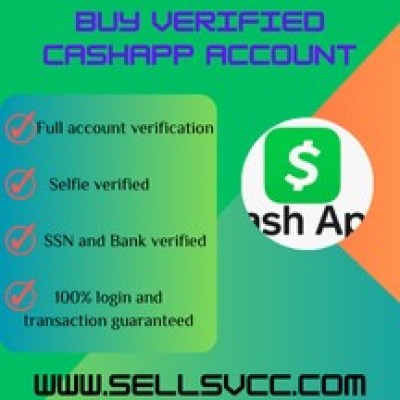 Buy Verified Cashapp Accounts,100% login & transaction guaranteed. Profile Picture