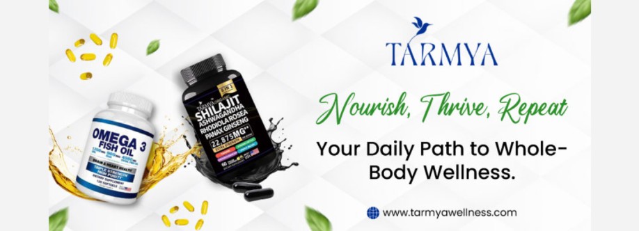 Tarmya Wellness Cover Image