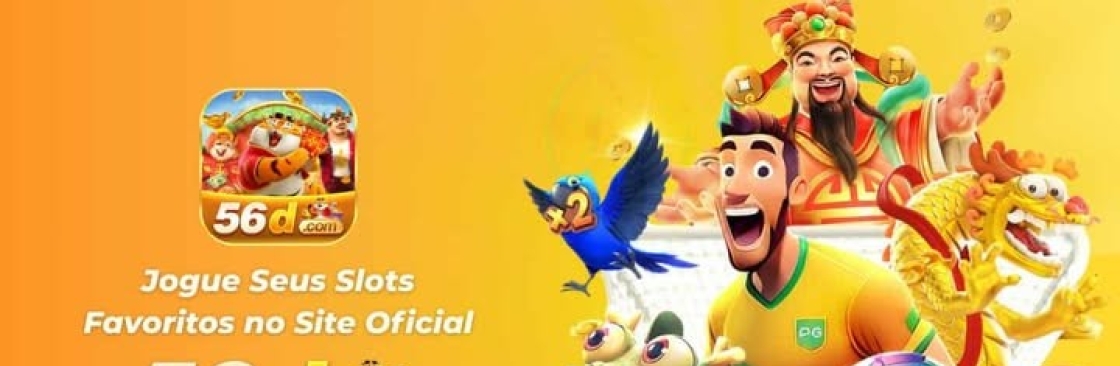 56D Sua Casa de Apostas Online Cover Image