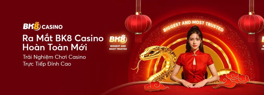Nhà Cái BK8 Cover Image