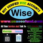 Buy Verified Wise Accounts Profile Picture