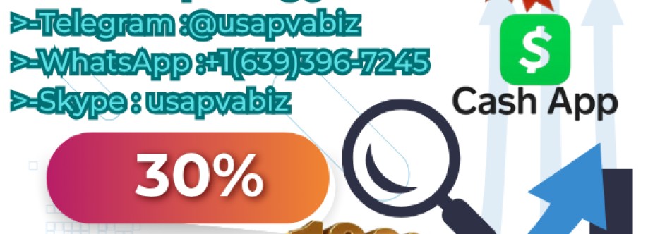 Buy Verified Cashapp Account Cover Image