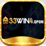 33win4qpon 33win4qpon Profile Picture