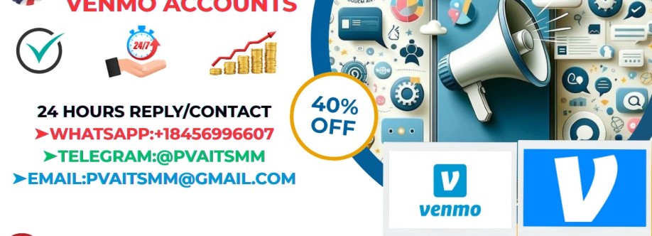 Buy Verified Venmo Accounts Cover Image