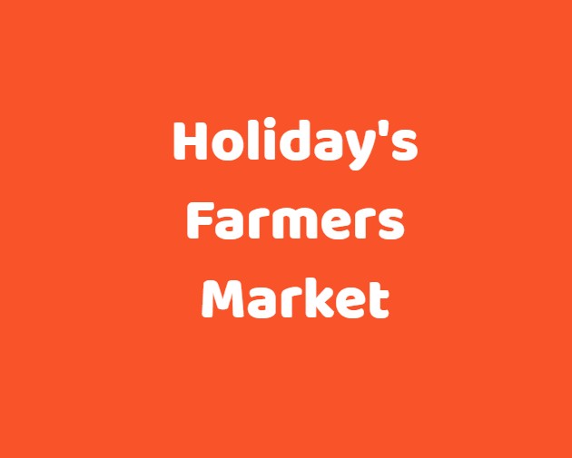 Holiday s Farmers Market Profile Picture