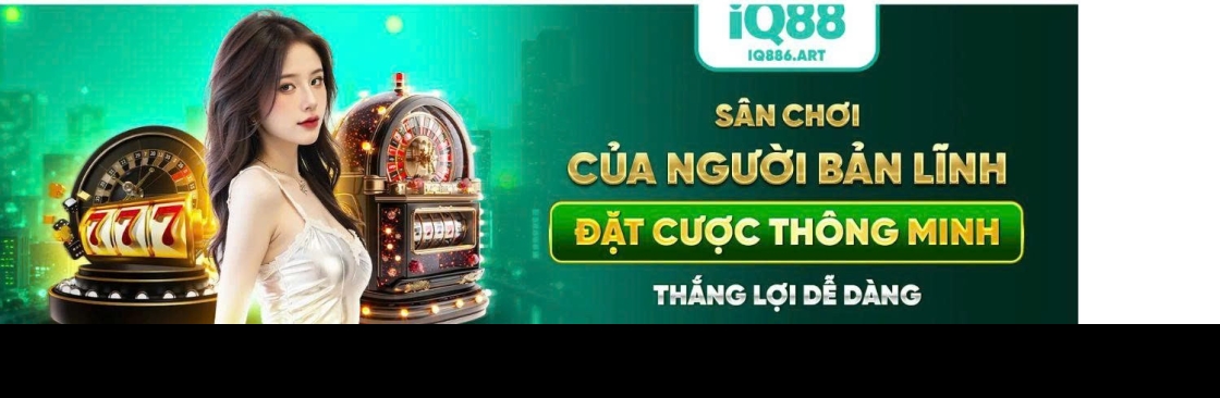 IQ88 Nhà cái Cover Image