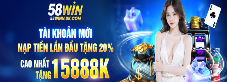 58WIN Nhà cái cá cược trực tuyến Cover Image