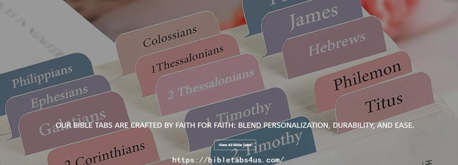 Bible Tabs Cover Image