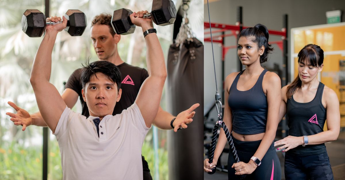 Best Personal Trainers in Singapore 2023