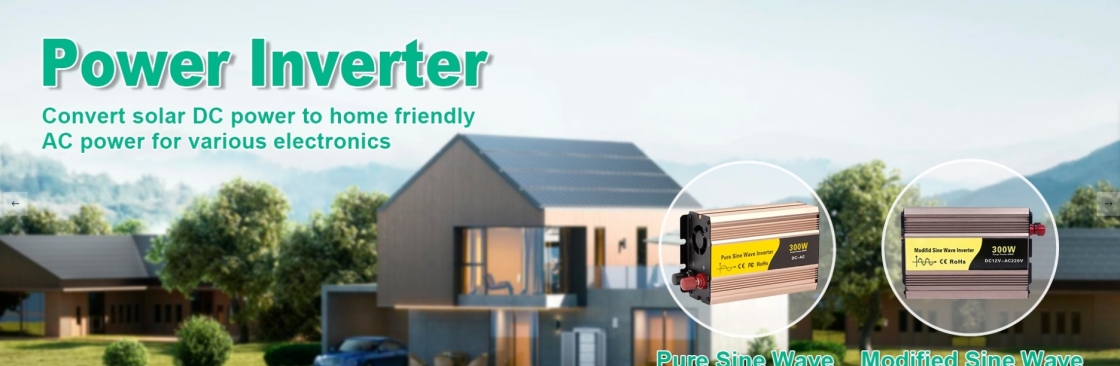 Inverter Generator Cover Image