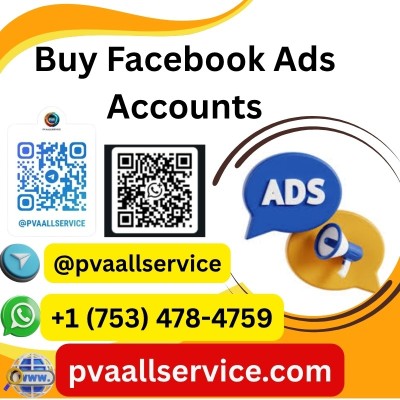 Best Website To Buy Facebook Ads Accounts Profile Picture