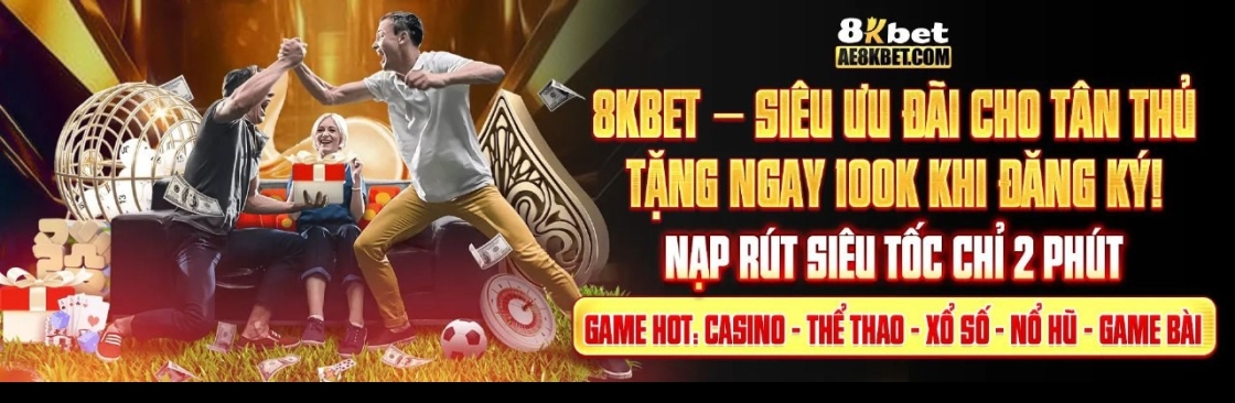 Nhà cái 8KBET Cover Image