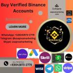 How to Best to Sites Buy Verified Binance Account Profile Picture