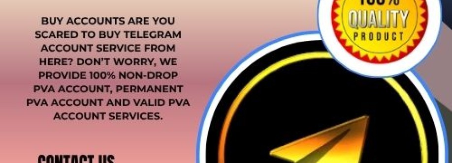 Buy Telegram Accounts Cover Image