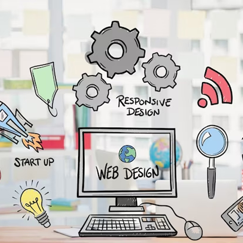 Best Web Design Agency & Development Company in Dubai, UAE -BrandUpme Technologies Co