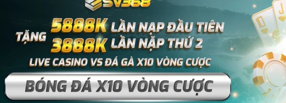 SV368 Nhà cái giải Cover Image