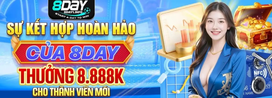Nhà cái 8day Cover Image