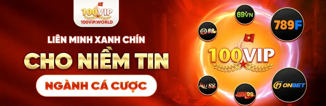 100VIP Cover Image