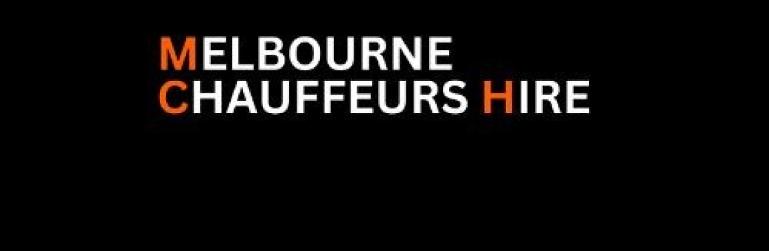Melbourne Chauffeurs Hire Cover Image