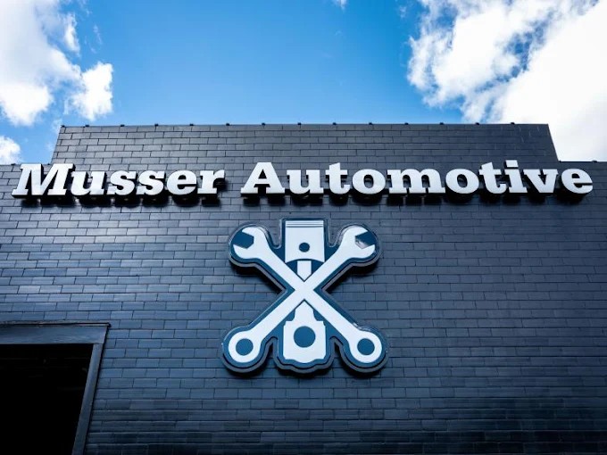 Musser Automotive Profile Picture